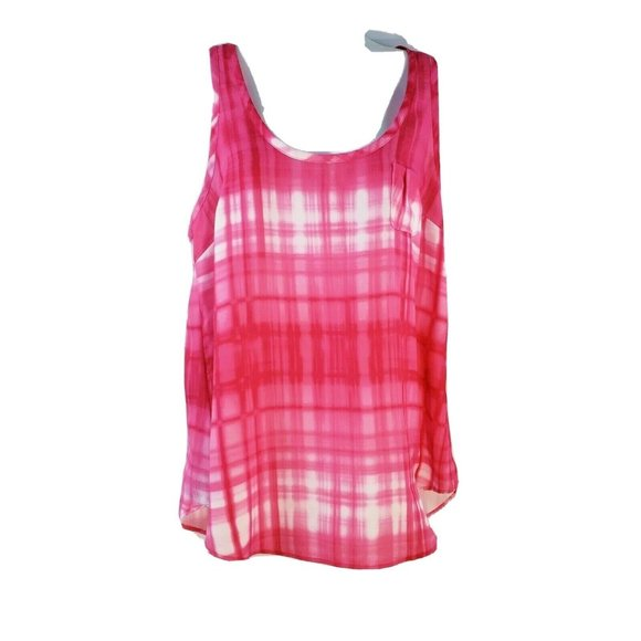 Calvin Klein Tops - Calvin‎ Klein Womens tank top pink Size Medium Ligh